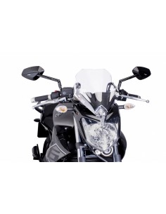 PUIG CUPOLINO NAKED N.G. SPORT YAMAHA XJ6 2013 TRASPARENTE vendita online Como