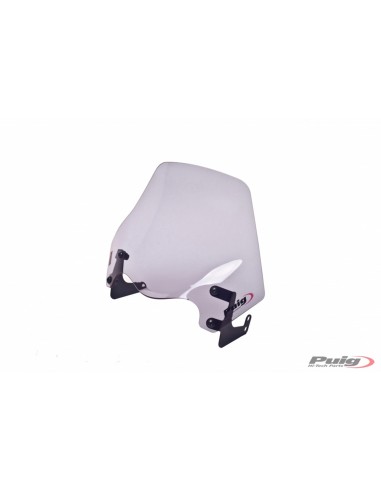 PUIG CUPOLINO NAKED N.G. SPORT YAMAHA XT660X 2008 FUME CHIARO vendita online Como