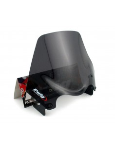 PUIG CUPOLINO NAKED N.G. SPORT YAMAHA XT660X 2009 FUME SCURO vendita online Como