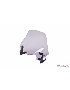 PUIG CUPOLINO NAKED N.G. SPORT YAMAHA XT660X 2015 FUME CHIARO vendita online Como