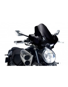 PUIG CUPOLINO NAKED N.G. SPORT YAMAHA V-MAX 09-16 NERO vendita online Como