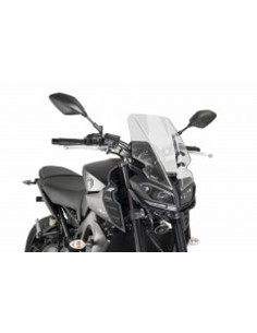 PUIG CUPOLINO NAKED N.G. TOURING YAMAHA MT-09 17-18 TRASPARENTE vendita online Como