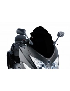 PUIG CUPOLINO V-TECH LINE SPORT YAMAHA T-MAX 500 2008 NERO vendita online Como