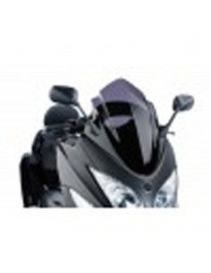 PUIG CUPOLINO V-TECH LINE SPORT YAMAHA T-MAX 500 2009 FUME SCURO vendita online Como