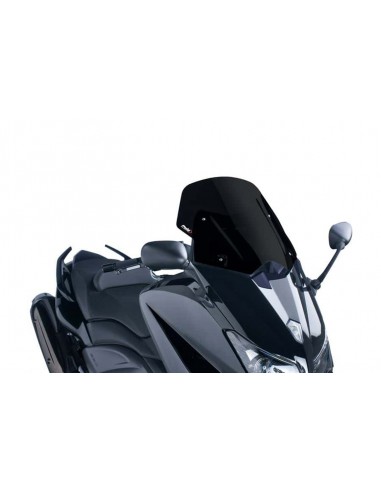 PUIG CUPOLINO V-TECH LINE SPORT YAMAHA T-MAX 530 12-16 NERO vendita online Como