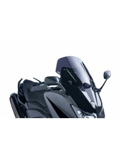 PUIG CUPOLINO V-TECH LINE SPORT YAMAHA T-MAX 530 2012 FUME SCURO vendita online Como