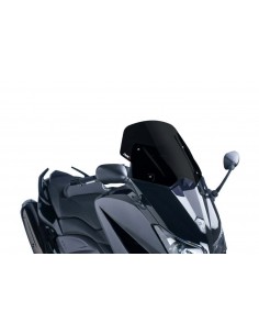 PUIG CUPOLINO V-TECH LINE SPORT YAMAHA T-MAX 530 2015 NERO vendita online Como