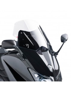 PUIG CUPOLINO V-TECH LINE SPORT YAMAHA T-MAX 530 2015 TRASPARENTE vendita online Como