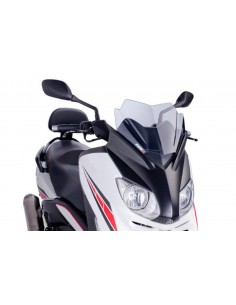 PUIG CUPOLINO V-TECH LINE SPORT YAMAHA X-MAX 125 2013 FUME CHIARO vendita online Como
