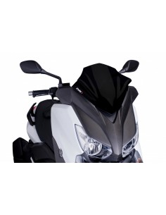 PUIG CUPOLINO V-TECH LINE SPORT YAMAHA X-MAX 125 2014 NERO vendita online Como