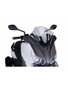 PUIG CUPOLINO V-TECH LINE SPORT YAMAHA X-MAX 125 2015 TRASPARENTE vendita online Como