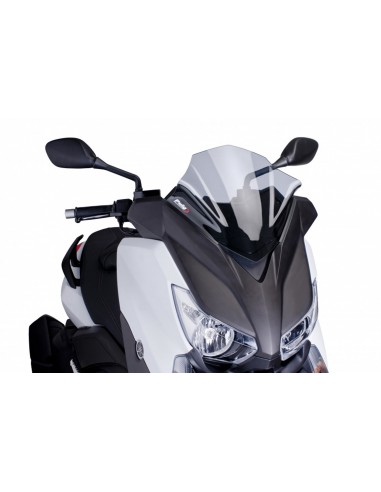 PUIG CUPOLINO V-TECH LINE SPORT YAMAHA X-MAX 125 2016 TRASPARENTE vendita online Como
