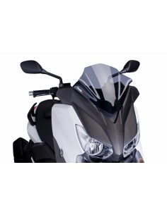 PUIG CUPOLINO V-TECH LINE SPORT YAMAHA X-MAX 400 2013 FUME CHIARO vendita online Como
