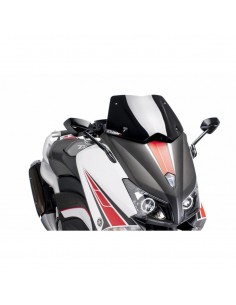 PUIG CUPOLINO V-TECH LINE SUPERSPORT YAMAHA T-MAX 530 2015 NERO vendita online Como