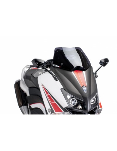PUIG CUPOLINO V-TECH LINE SUPERSPORT YAMAHA T-MAX 530 2016 FUME SCURO vendita online Como