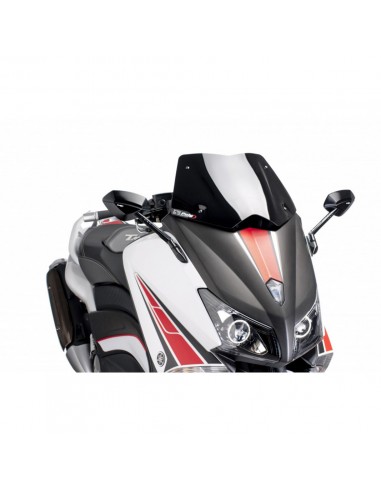 PUIG CUPOLINO V-TECH LINE SUPERSPORT YAMAHA T-MAX 530 2016 NERO vendita online Como