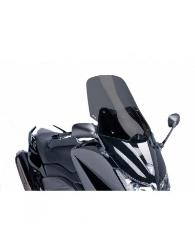 PUIG CUPOLINO V-TECH LINE TOURING YAMAHA T-MAX 530 12-16 FUME SCURO vendita online Como