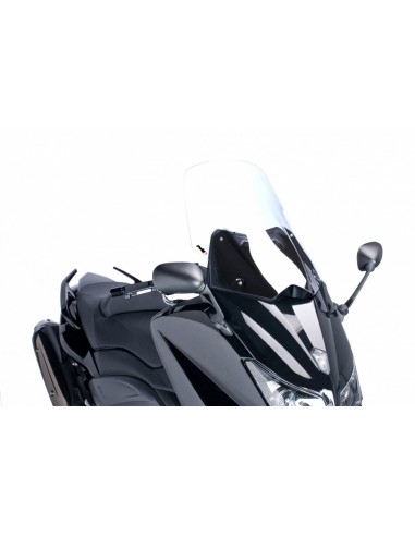 PUIG CUPOLINO V-TECH LINE TOURING YAMAHA T-MAX 530 12-16 TRASPARENTE vendita online Como