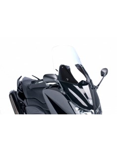 PUIG CUPOLINO V-TECH LINE TOURING YAMAHA T-MAX 530 2015 TRASPARENTE vendita online Como