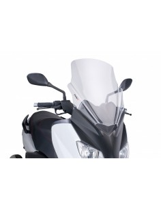 PUIG CUPOLINO V-TECH LINE TOURING YAMAHA X-MAX 250 10-13 TRASPARENTE vendita online Como