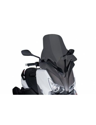 PUIG CUPOLINO V-TECH LINE TOURING YAMAHA X-MAX 250 2014 FUME SCURO vendita online Como