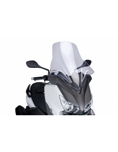 PUIG CUPOLINO V-TECH LINE TOURING YAMAHA X-MAX 400 2016 TRASPARENTE vendita online Como