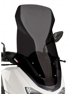 PUIG CUPOLINO V-TECH LINE TOURING YAMAHA N-MAX 15-18 FUME SCURO vendita online Como