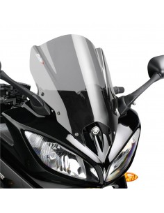 PUIG CUPOLINO RACING YAMAHA FAZER8 2013 FUME CHIARO vendita online Como