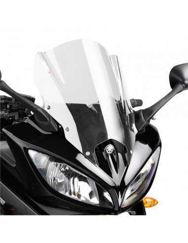 PUIG CUPOLINO RACING YAMAHA FAZER8 2013 TRASPARENTE vendita online Como