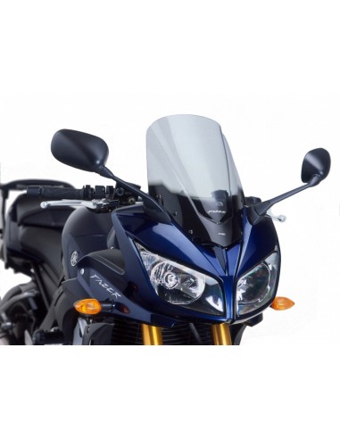 PUIG CUPOLINO RACING YAMAHA FZ1 FAZER 2007 FUME CHIARO vendita online Como