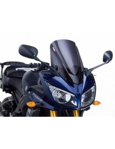 PUIG CUPOLINO RACING YAMAHA FZ1 FAZER 2009 FUME SCURO vendita online Como