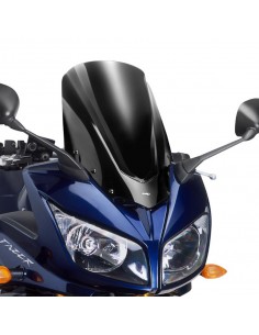 PUIG CUPOLINO RACING YAMAHA FZ1 FAZER 2009 NERO vendita online Como