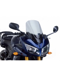 PUIG CUPOLINO RACING YAMAHA FZ1 FAZER 2010 FUME CHIARO vendita online Como