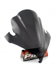 PUIG CUPOLINO RACING YAMAHA FZ6 FAZER 2005 FUME SCURO vendita online Como