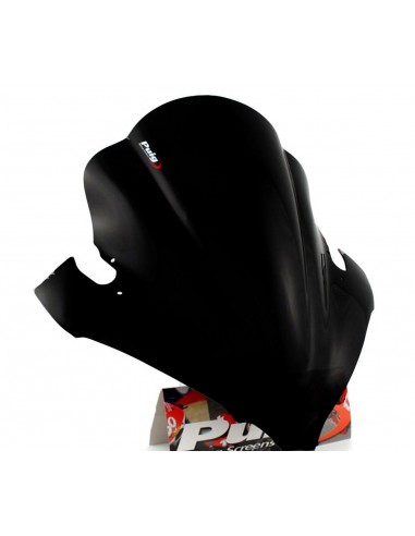 PUIG CUPOLINO RACING YAMAHA FZ6 FAZER 2005 NERO vendita online Como