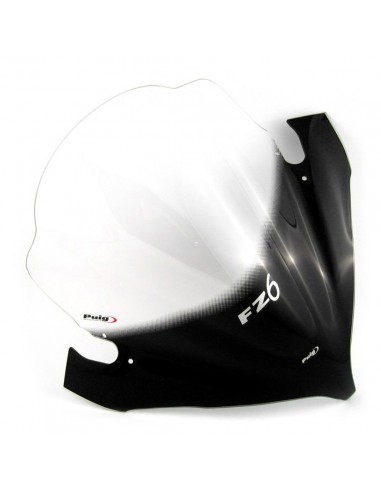 PUIG CUPOLINO RACING YAMAHA FZ6 FAZER 2005 TRASPARENTE vendita online Como