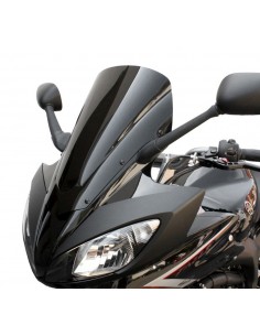 PUIG CUPOLINO RACING YAMAHA FZ6 FAZER S2 2007 NERO vendita online Como