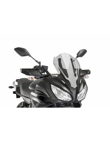 PUIG CUPOLINO RACING YAMAHA MT-07 TRACER 2016 FUME CHIARO vendita online Como