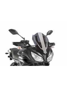 PUIG CUPOLINO RACING YAMAHA MT-07 TRACER 2016 FUME SCURO vendita online Como