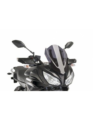 PUIG CUPOLINO RACING YAMAHA MT-07 TRACER 2016 FUME SCURO vendita online Como