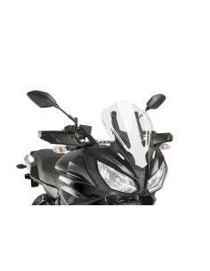 PUIG CUPOLINO RACING YAMAHA MT-07 TRACER 2016 TRASPARENTE vendita online Como