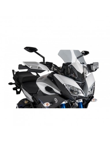 PUIG CUPOLINO RACING YAMAHA MT-09 TRACER 2017 FUME CHIARO vendita online Como