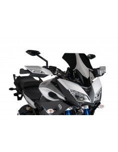 PUIG CUPOLINO RACING YAMAHA MT-09 TRACER 2017 NERO vendita online Como