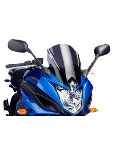 PUIG CUPOLINO RACING YAMAHA XJ6 DIVERSION F 2011 FUME SCURO vendita online Como