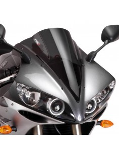 PUIG CUPOLINO RACING YAMAHA YZF-R1 2004 FUME SCURO vendita online Como