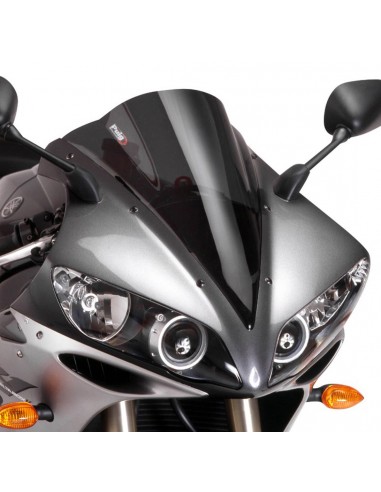 PUIG CUPOLINO RACING YAMAHA YZF-R1 2006 FUME SCURO vendita online Como