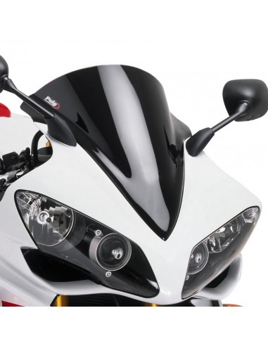 PUIG CUPOLINO RACING YAMAHA YZF-R1 2008 NERO vendita online Como
