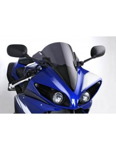 PUIG CUPOLINO RACING YAMAHA YZF-R1 2009 FUME SCURO vendita online Como