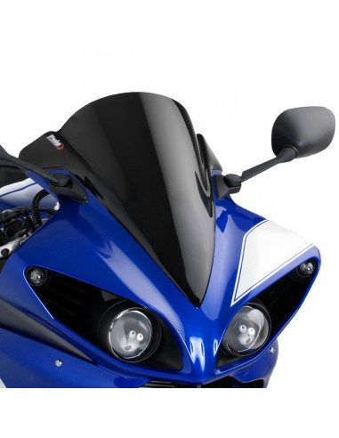 PUIG CUPOLINO RACING YAMAHA YZF-R1 2010 NERO vendita online Como