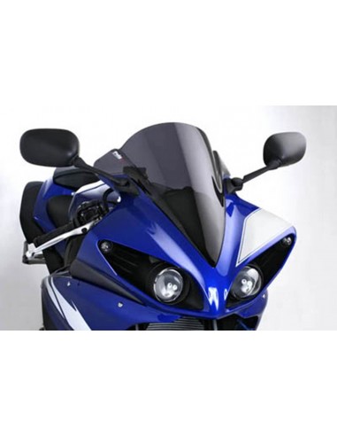 PUIG CUPOLINO RACING YAMAHA YZF-R1 2011 FUME SCURO vendita online Como